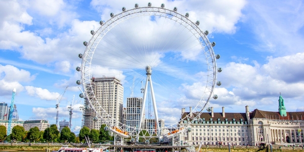 KINGS LONDON - Londra